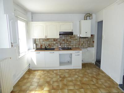 Maison - 50 m² - 4 pièces