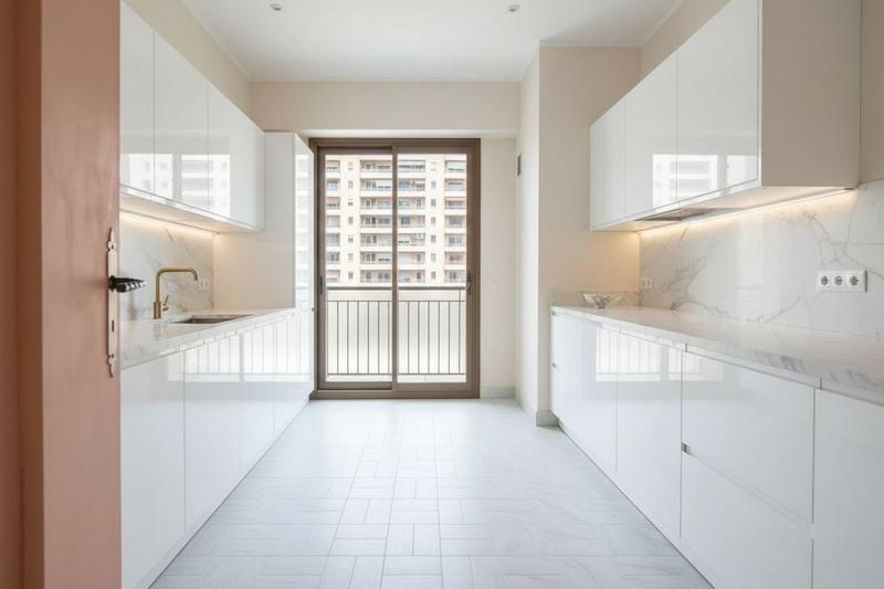 Appartement - 93 m² - 4 pièces