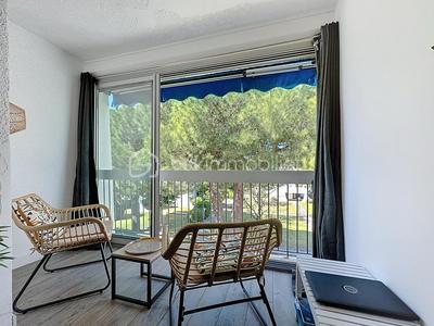 Studio - 26 m² - 1 pièce