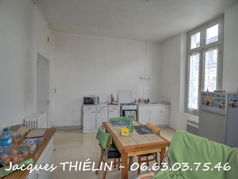 Immeuble - 276 m² - 8 pièces