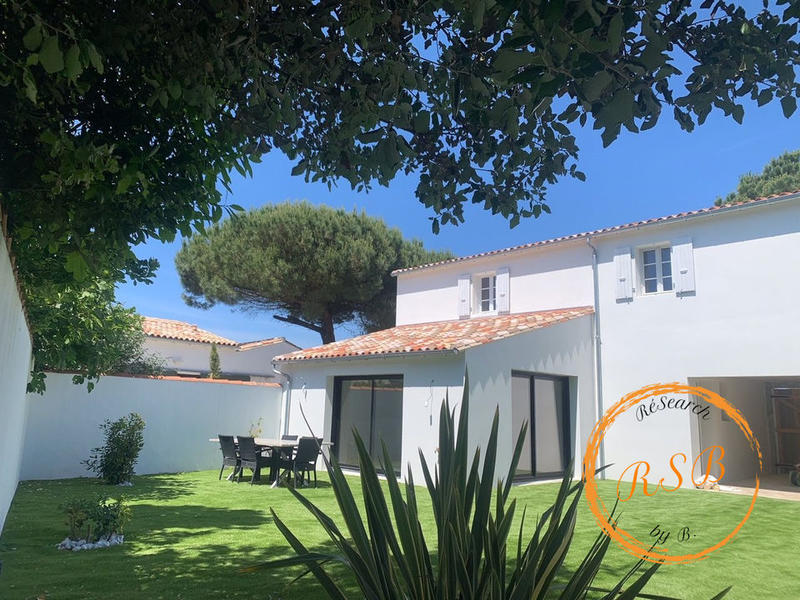 Villa - 140 m² - 5 pièces