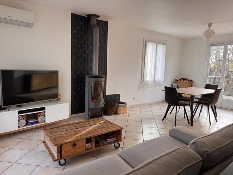 Maison - 114 m² - 5 pièces