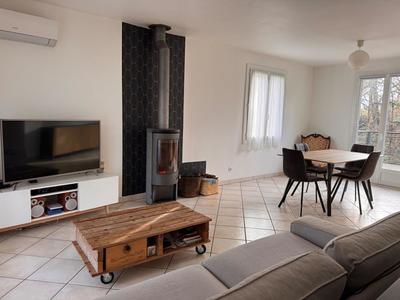 Maison - 114 m² - 5 pièces