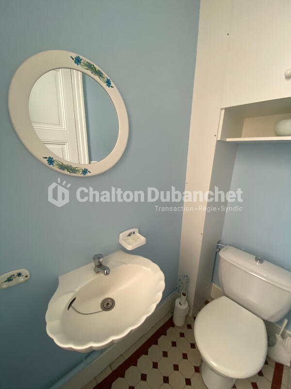 Appartement - 104 m² - 3 pièces