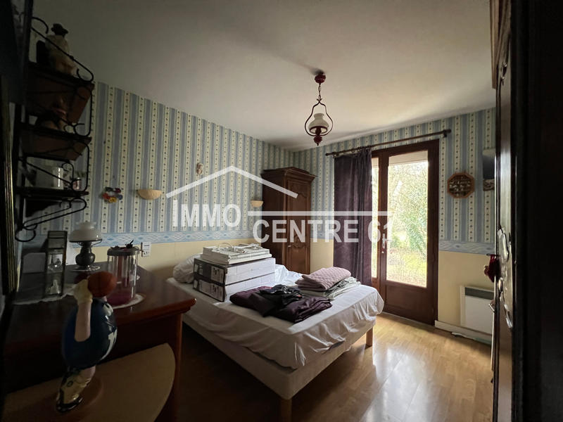 Maison - 91 m² - 5 pièces