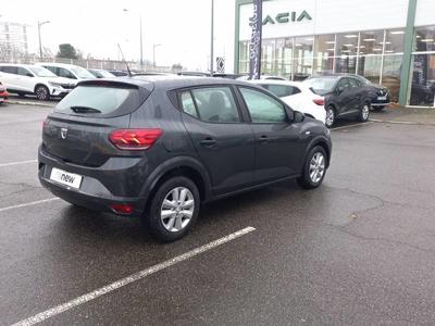 Dacia Sandero SCe 65 Essentiel