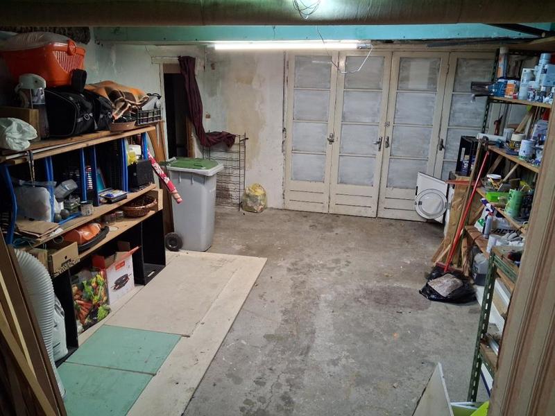 Maison de village - 137 m² - 6 pièces