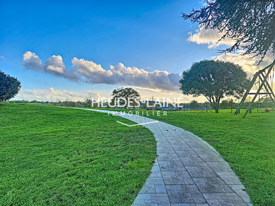 Maison - 124 m² - 5 pièces