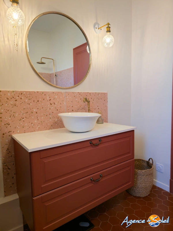 Maison - 95 m² - 3 pièces