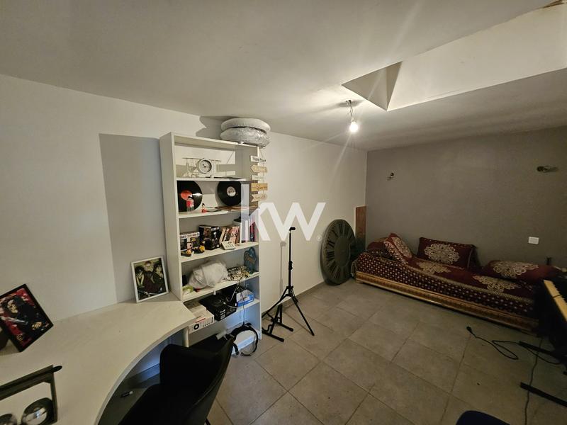 Maison - 125 m² - 6 pièces