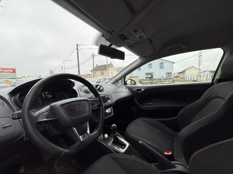 Seat Ibiza 1.4 Tsi 150 Dsg7 Fr Garantie 12 Mois / Reprise Possible