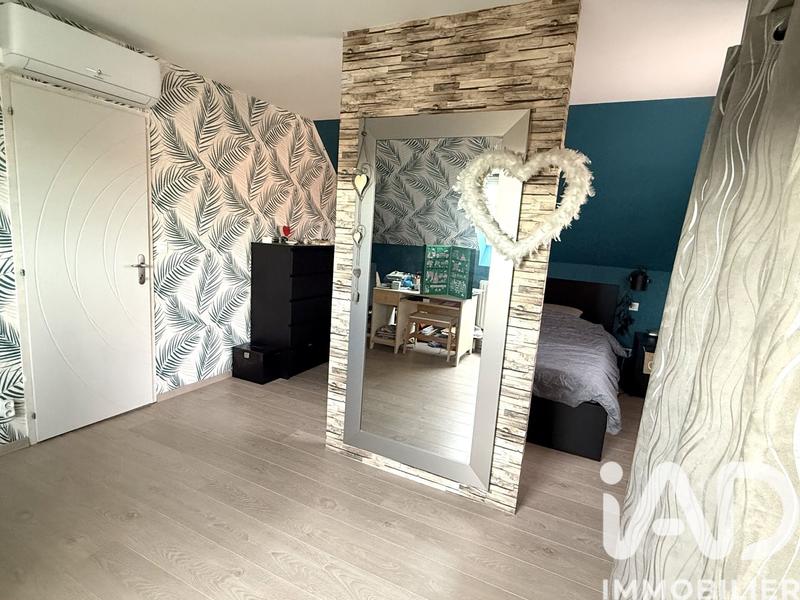 Maison - 140 m² - 5 pièces