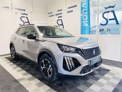 Peugeot 2008 II PureTech 100 s&amp;amp;S Allure