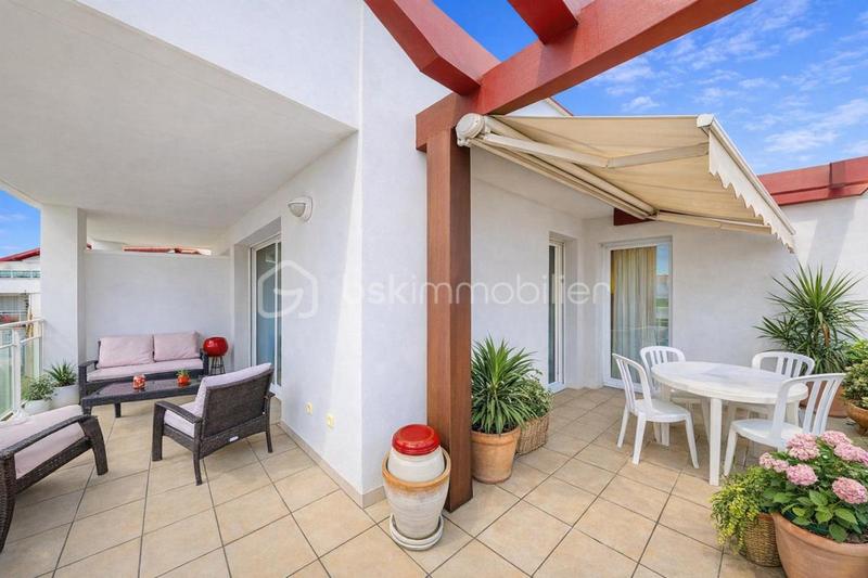 Appartement - 61 m² - 3 pièces