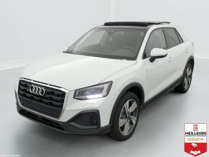 Audi Q2 35 Tdi 150 s tronic 7 Design +Mmi navigation av
