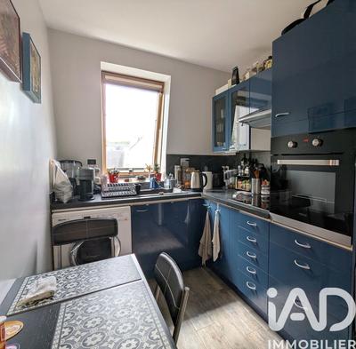 Appartement - 47 m² - 2 pièces