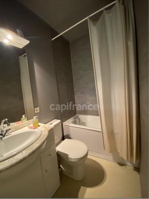 Appartement - 24 m² - 1 pièce