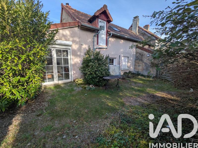 Maison de village - 70 m² - 4 pièces