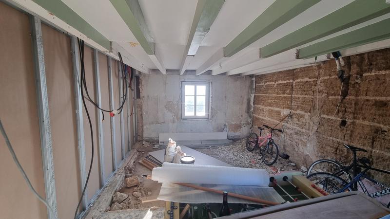 Ferme - 195 m² - 7 pièces