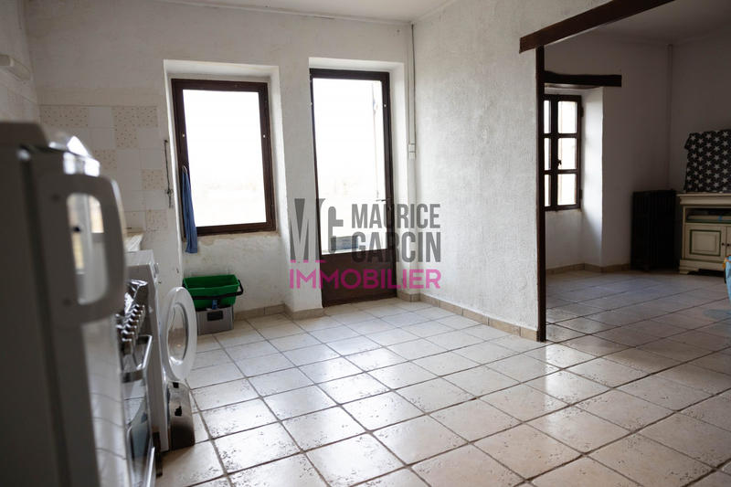 Maison ancienne - 222 m² - 8 pièces