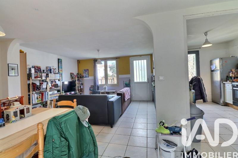 Maison - 108 m² - 5 pièces