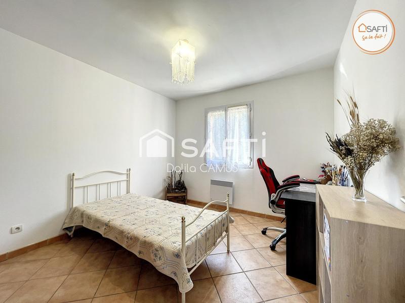 Villa - 101 m² - 5 pièces
