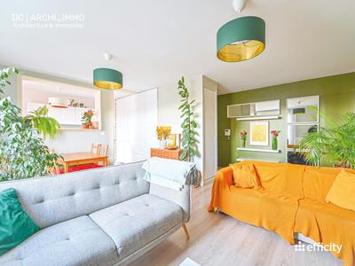 Appartement - 100 m² - 4 pièces