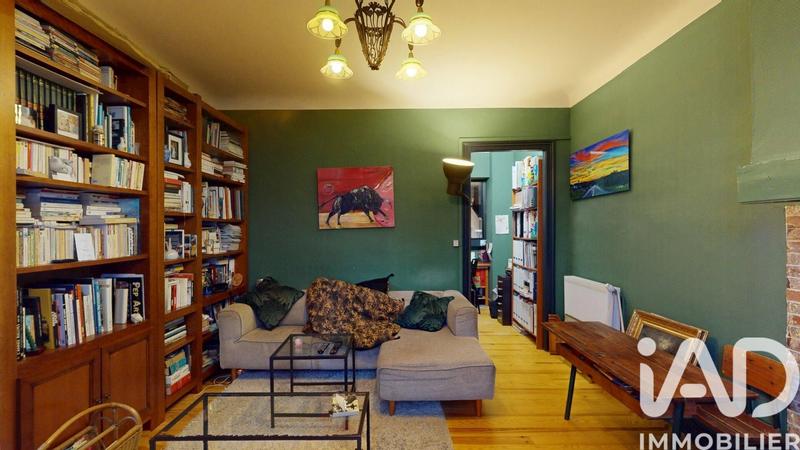 Maison de ville - 286 m² - 8 pièces