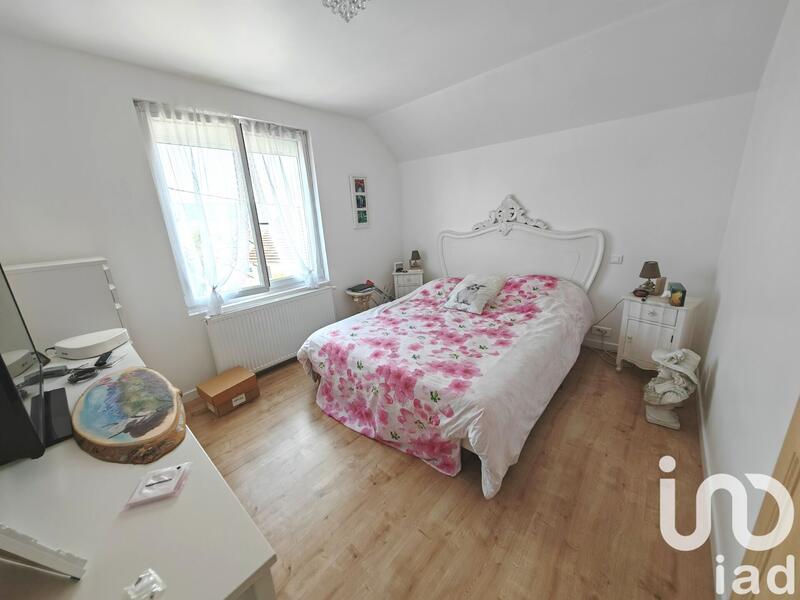 Maison - 69 m² - 3 pièces