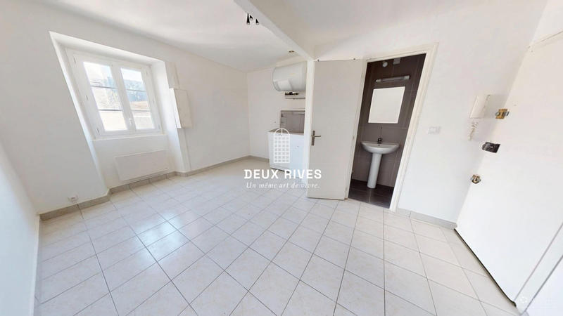 Appartement - 17 m² - 1 pièce