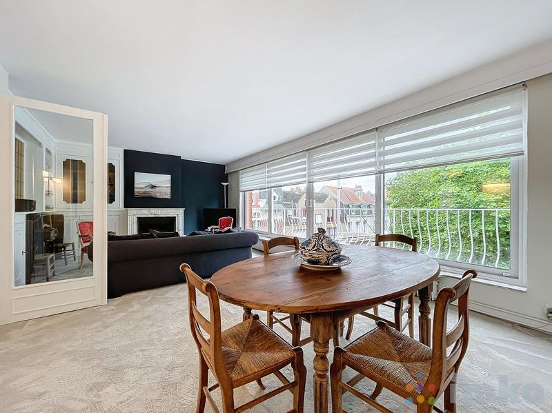 Appartement - 72 m² - 2 pièces