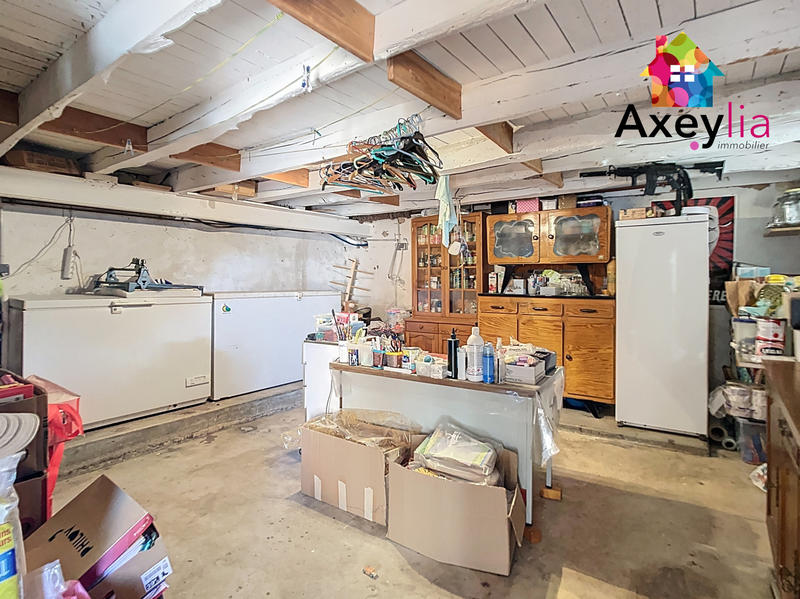 Maison - 120 m² - 6 pièces