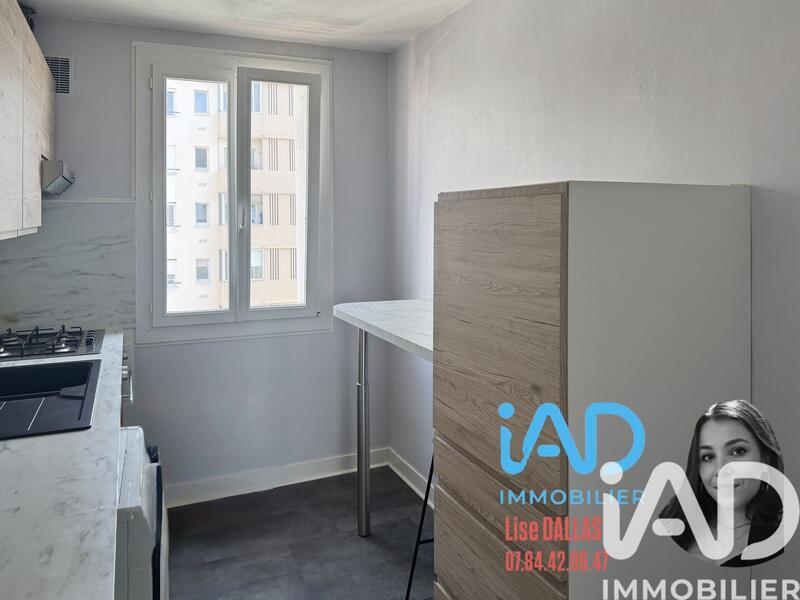 Appartement - 55 m² - 3 pièces