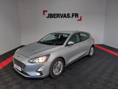 Ford Focus 5p - 1.5 EcoBlue 120 ch s&amp;amp;S Titanium