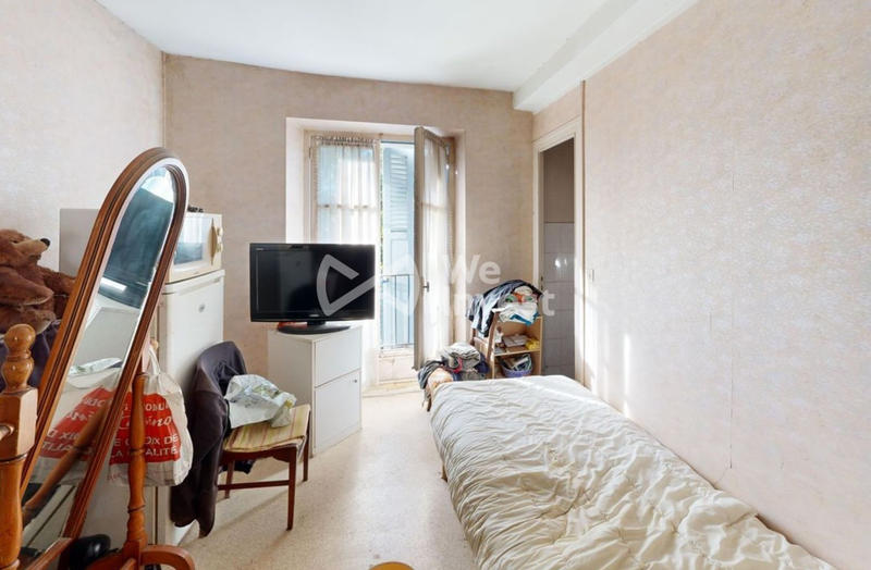 Appartement - 16 m² - 1 pièce