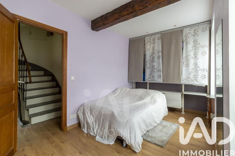 Maison de ville - 65 m² - 3 pièces