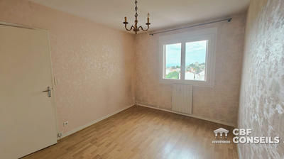 Appartement - 58 m² - 2 pièces