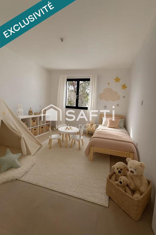 Maison - 100 m² - 4 pièces