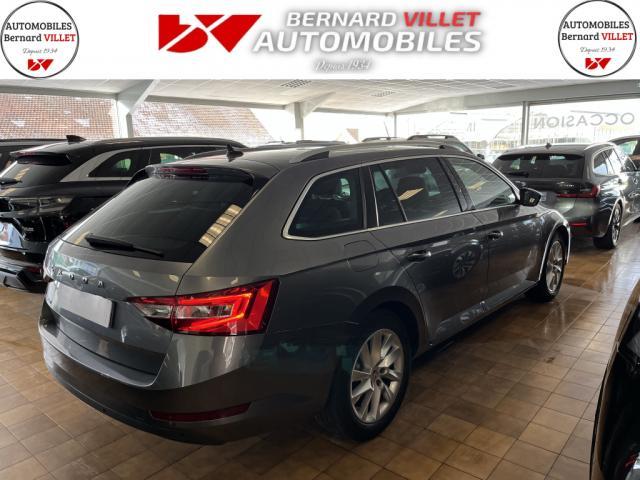 Skoda Superb Combi 1.5 Tsi 150 Act Dsg7 Style