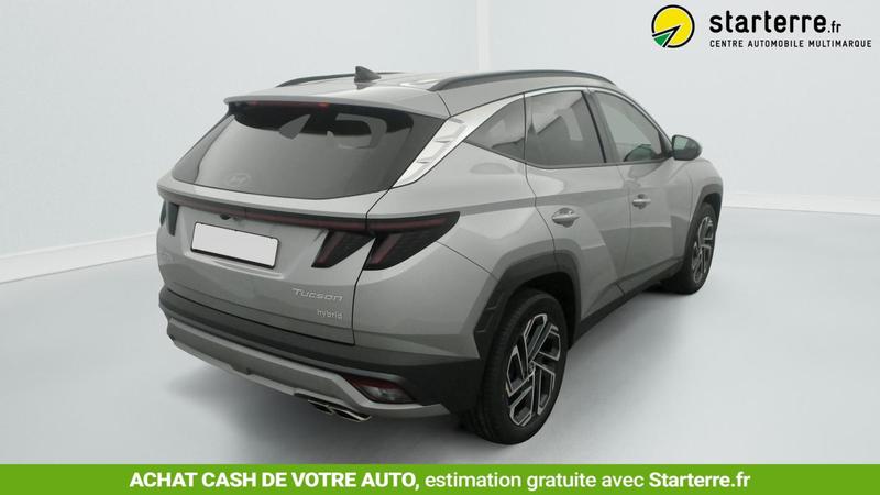 Hyundai Tucson 1.6 t-Gdi 239 Hybrid Bva6 Creative