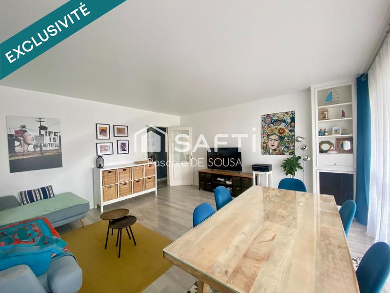 Appartement - 73 m² - 3 pièces