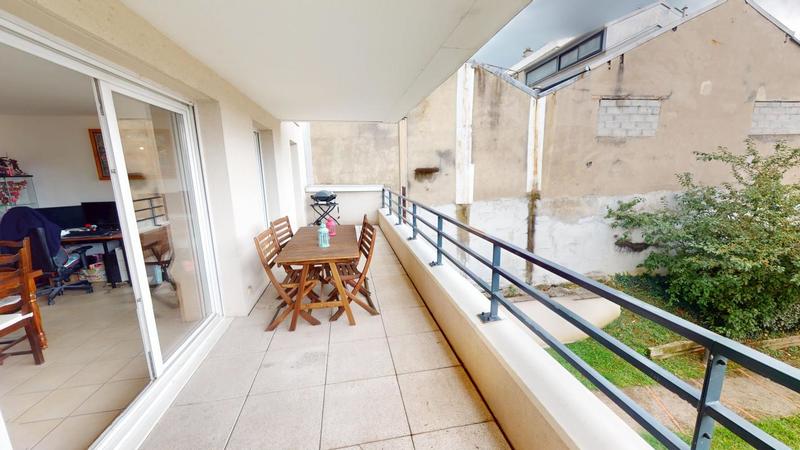 Appartement - 74 m² - 3 pièces