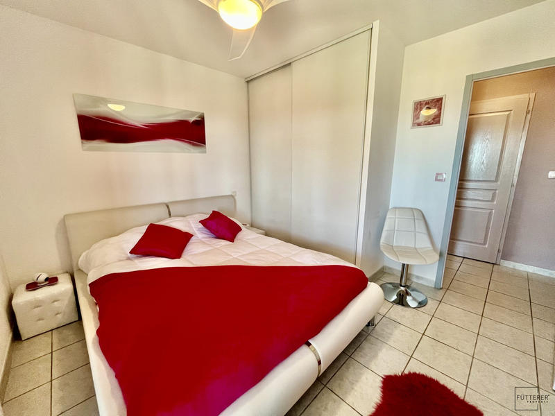 Appartement - 64 m² - 3 pièces