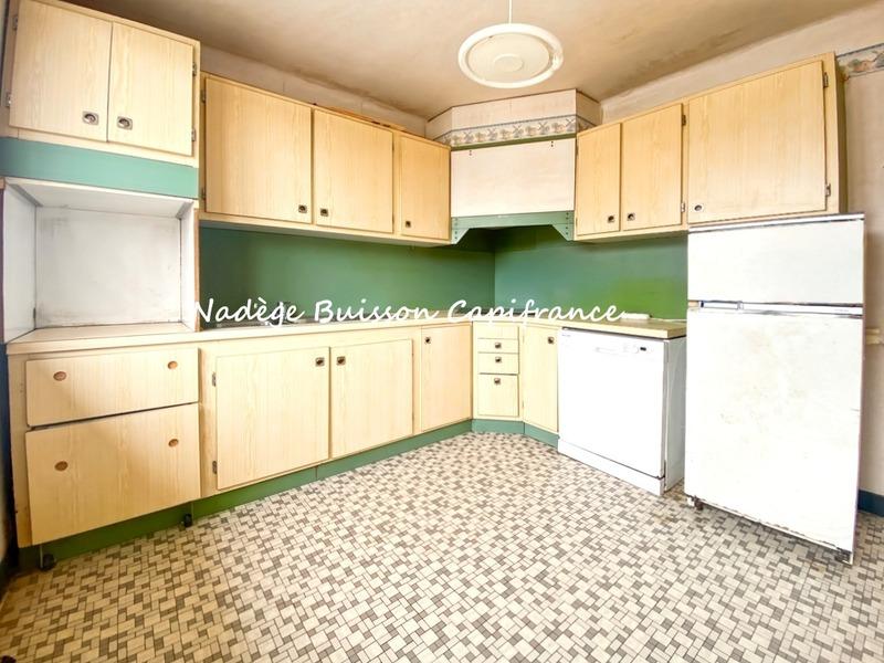 Maison - 121 m² - 4 pièces