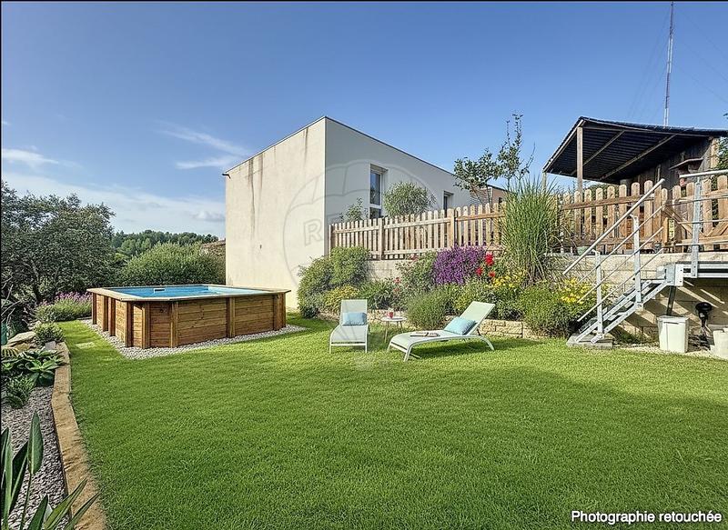 Maison - 92 m² - 4 pièces