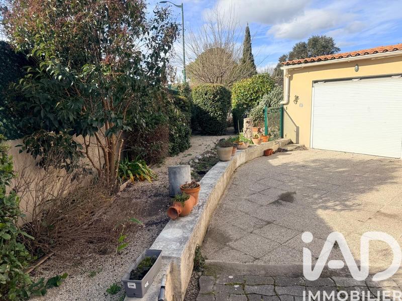 Maison - 70 m² - 4 pièces