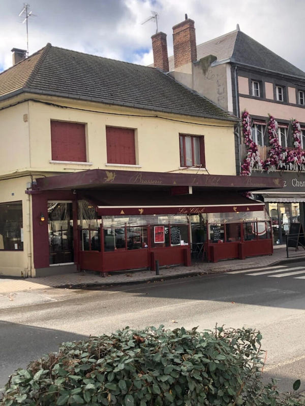 Fonds de commerce - 180 m²