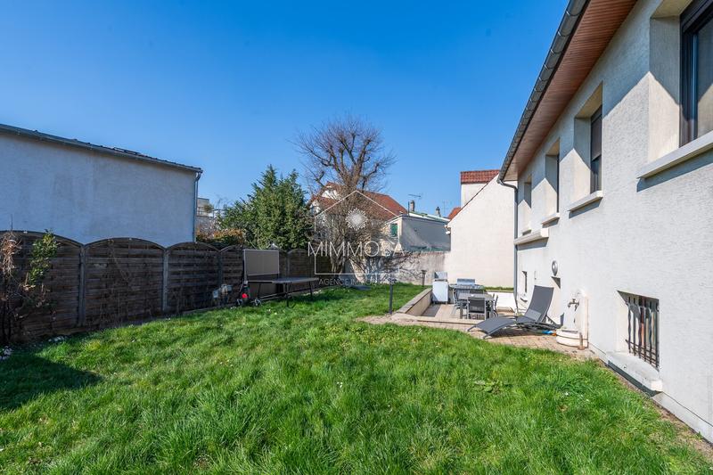 Maison - 170 m² - 7 pièces