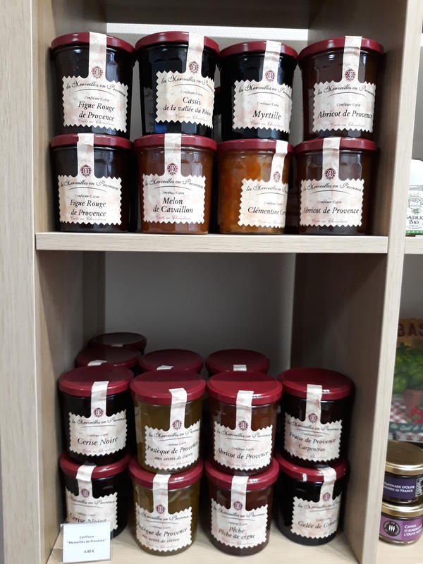 Focus sur la boutique de l'Office de Tourisme