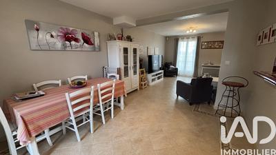 Maison - 116 m² - 5 pièces